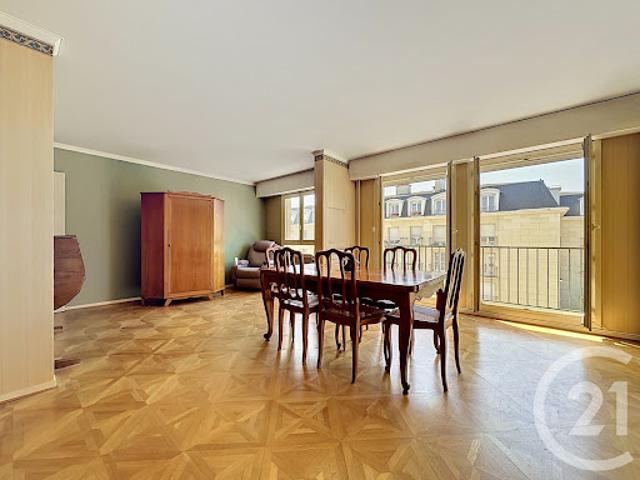 Vente Appartement 5 pièces 102.83 m2 Versailles