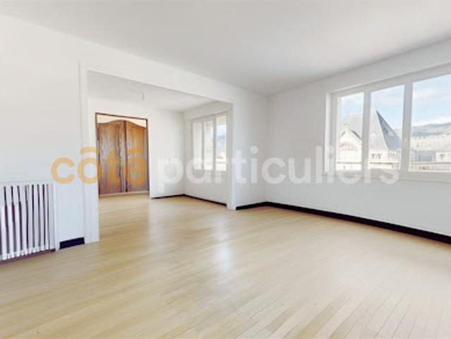 Vente Appartement 5 pièces 102.85 m2 Clermont Ferrand