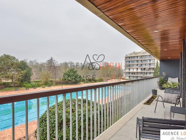 Vente Appartement 5 pièces 102.98 m2 Le Pecq