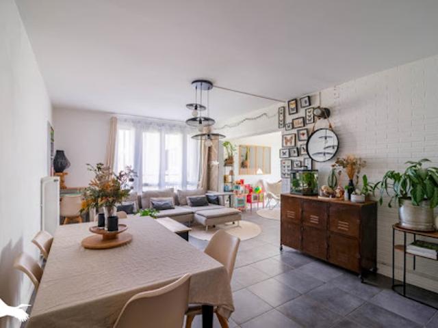 Vente Appartement 5 pièces 102 m2 Cugnaux