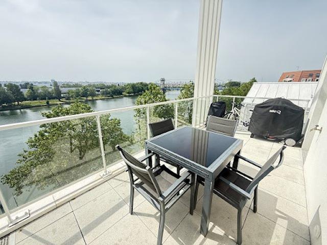 Vente Appartement 5 pièces 102 m2 Alfortville