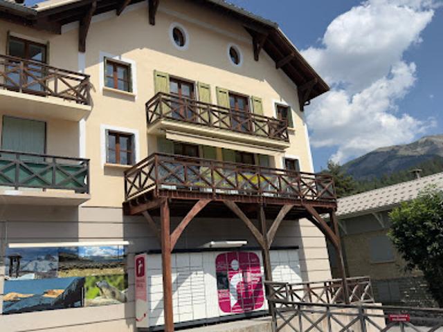 Vente Appartement 5 pièces 102 m2 Allos