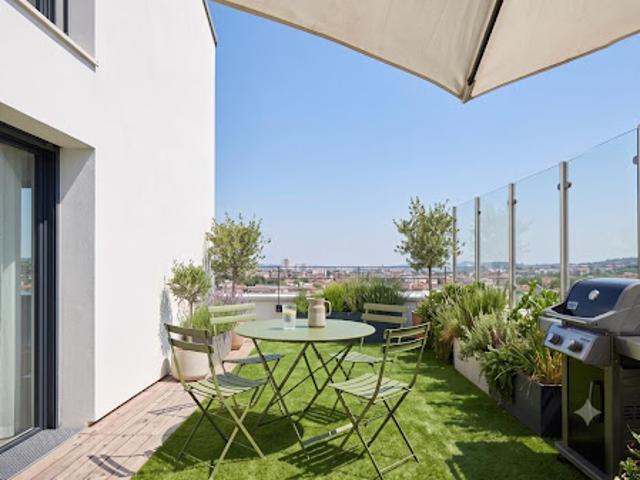 Vente Appartement 5 pièces 102 m2 Asnieres sur seine