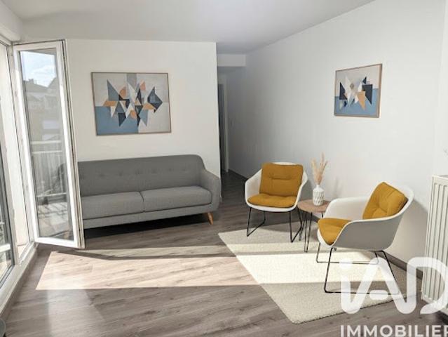 Vente Appartement 5 pièces 102 m2 Gennevilliers
