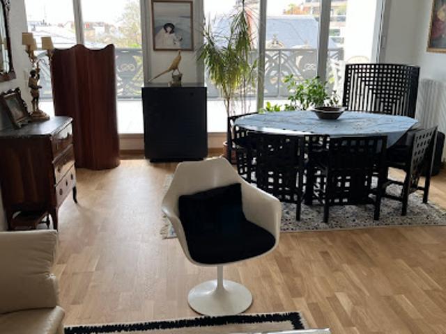 Vente Appartement 5 pièces 102 m2 Dijon