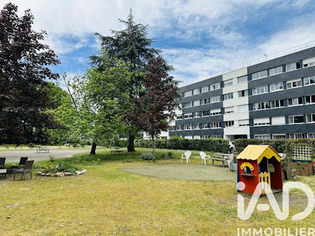 Vente Appartement 5 pièces 102 m2 Orvault