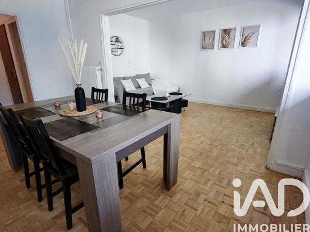 Vente Appartement 5 pièces 102 m2 Orleans