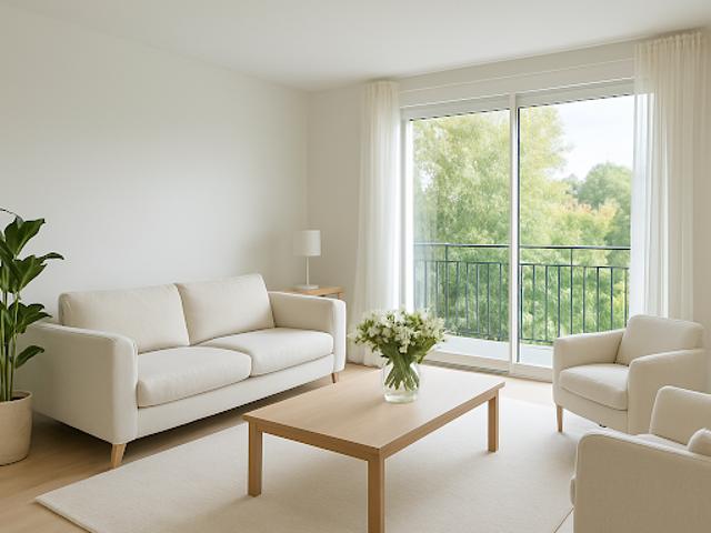 Vente Appartement 5 pièces 102 m2 La Chapelle la Reine