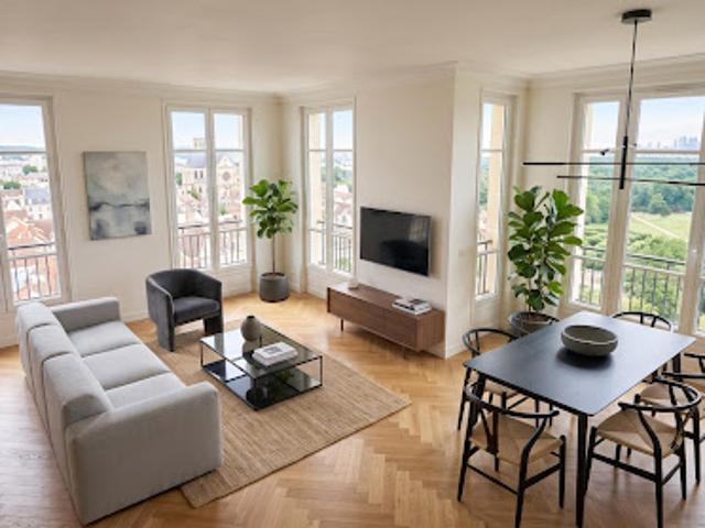 Vente Appartement 5 pièces 102 m2 Montrouge