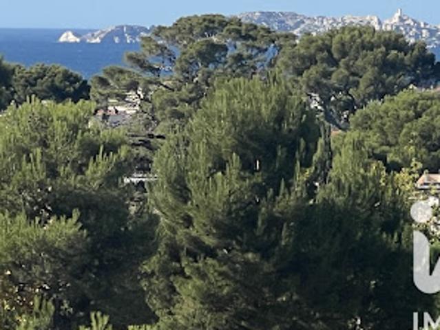 Vente Appartement 5 pièces 102 m2 Marseille 9ème