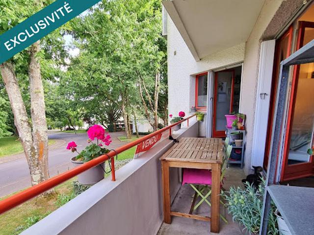 Vente Appartement 5 pièces 102 m2 Nantes