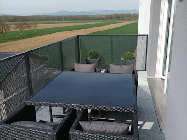 Vente Appartement 5 pièces 102 m2 Niederhausbergen