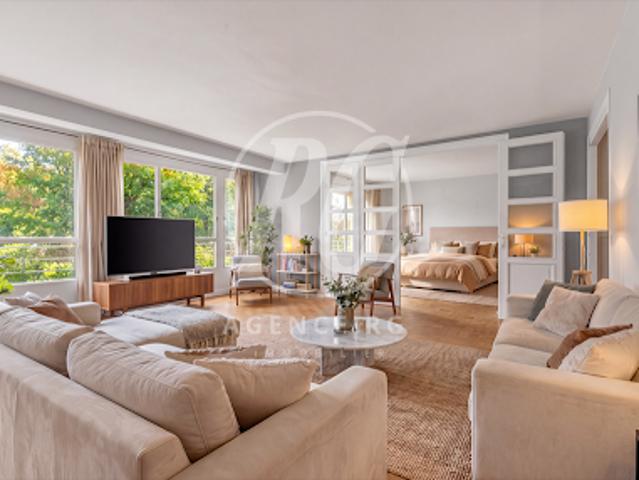 Vente Appartement 5 pièces 102 m2 Saint Cloud
