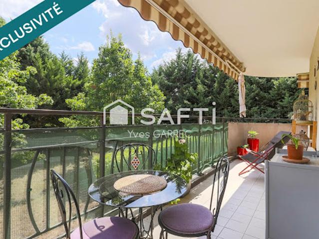 Vente Appartement 5 pièces 102 m2 Saint Genis Laval
