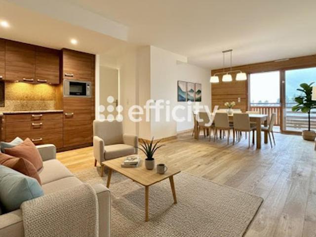 Vente Appartement 5 pièces 102 m2 Saint Etienne de Tinée
