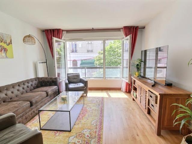 Vente Appartement 5 pièces 102 m2 Puteaux