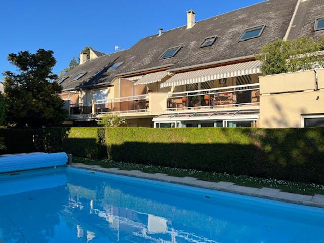 Vente Appartement 5 pièces 102 m2 Talant