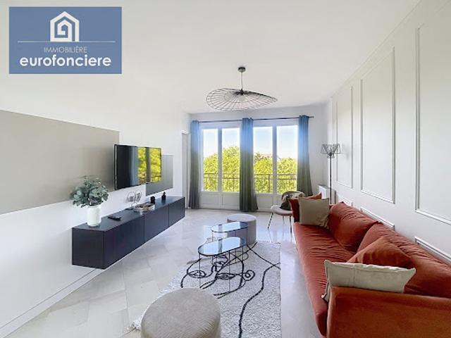 Vente Appartement 5 pièces 102 m2 Troyes