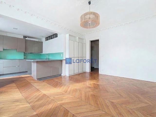 Vente Appartement 5 pièces 103.02 m2 Paris 1er