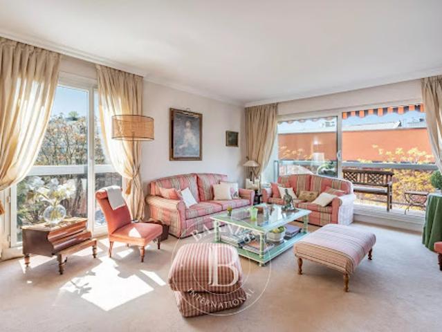 Vente Appartement 5 pièces 103.11 m2 Boulogne Billancourt
