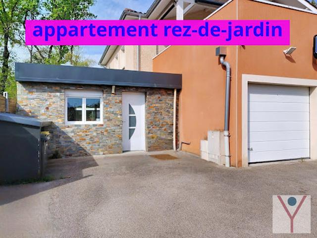 Vente Appartement 5 pièces 103.22 m2 Chatillon sur chalaronne