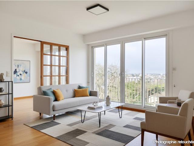 Vente Appartement 5 pièces 103.28 m2 Nantes