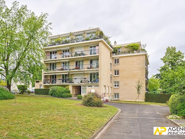 Vente Appartement 5 pièces 103.29 m2 Maisons Laffitte