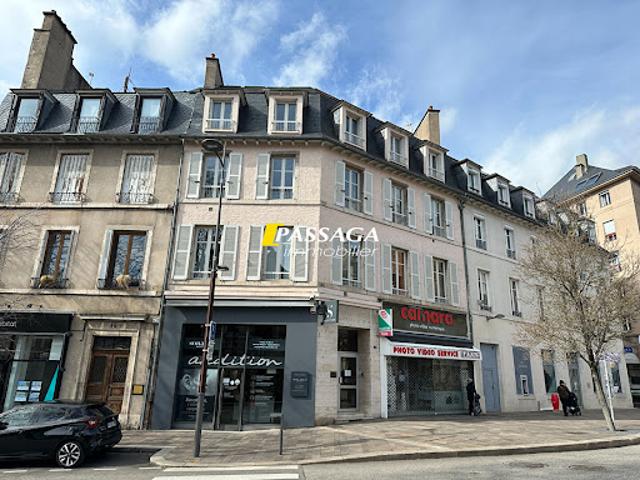 Vente Appartement 5 pièces 103.39 m2 Rodez