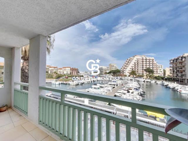 Vente Appartement 5 pièces 103.53 m2 Canet plage