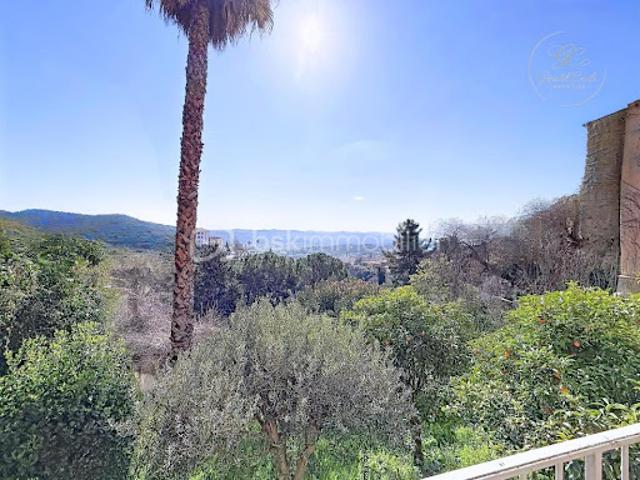 Vente Appartement 5 pièces 103.5 m2 Grasse