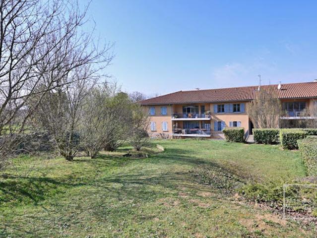 Vente Appartement 5 pièces 103.5 m2 Saint Didier au Mont d'Or