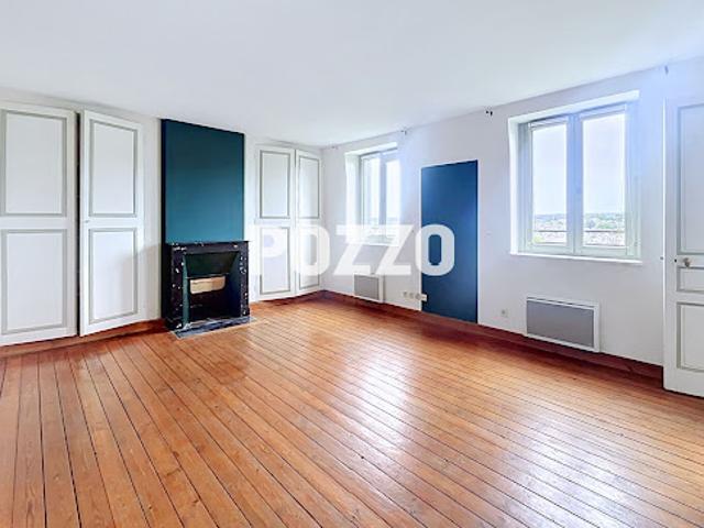 Vente Appartement 5 pièces 104.34 m2 Honfleur