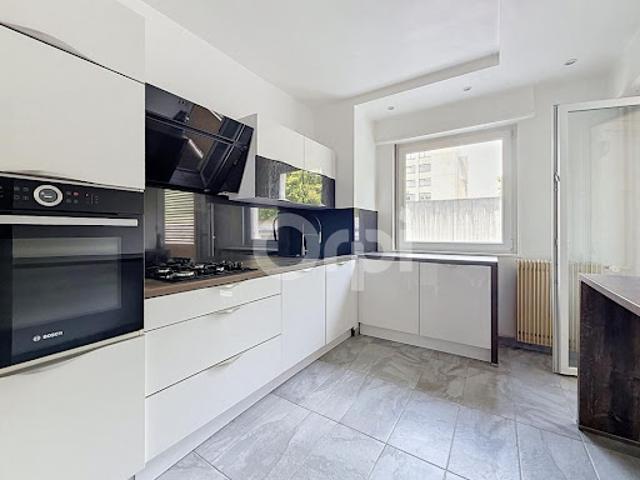 Vente Appartement 5 pièces 103.76 m2 Mulhouse