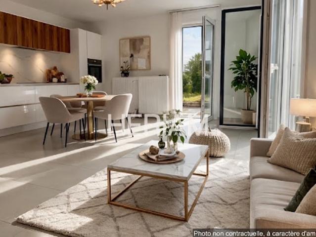 Vente Appartement 5 pièces 103.81 m2 Ornex