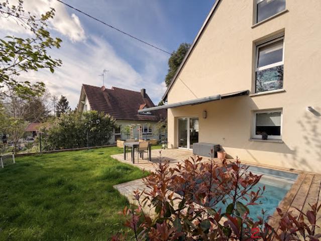 Vente Appartement 5 pièces 103.84 m2 Eckwersheim