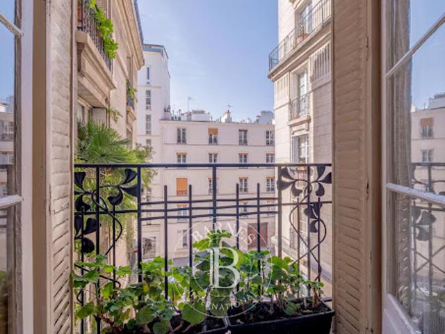 Vente Appartement 5 pièces 103.88 m2 Paris 5ème