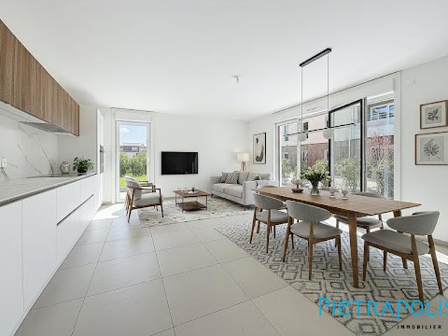 Vente Appartement 5 pièces 103.8 m2 Ornex