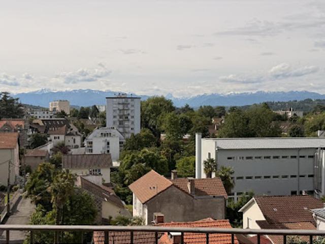 Vente Appartement 5 pièces 103 m2 Billere