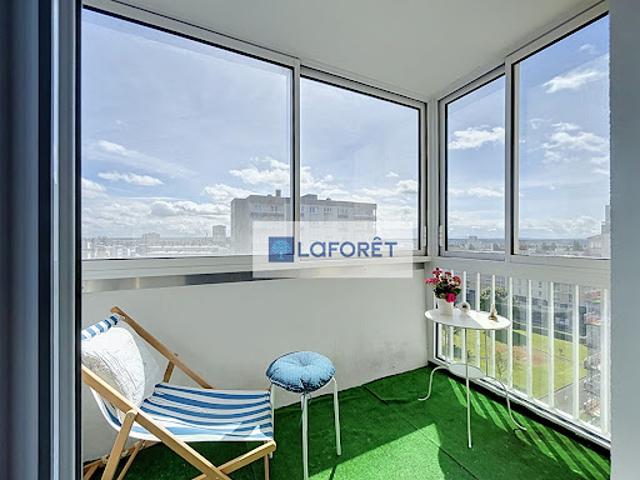 Vente Appartement 5 pièces 103 m2 Brest
