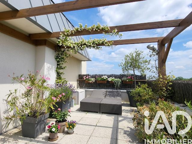 Vente Appartement 5 pièces 103 m2 Gennevilliers