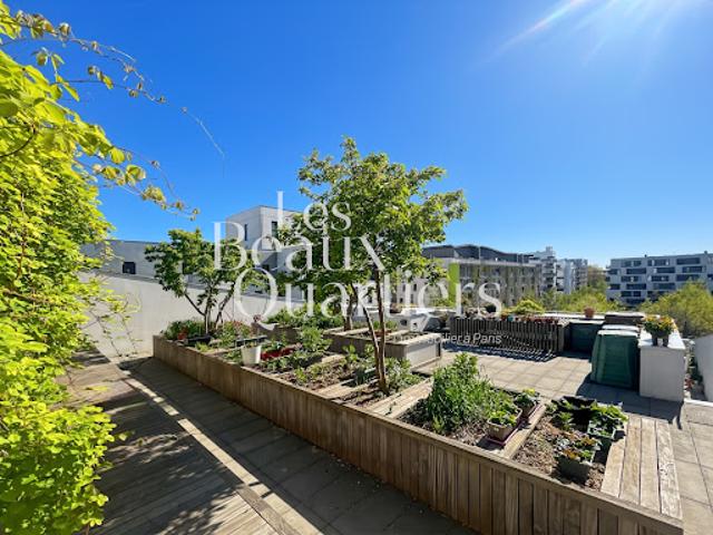 Vente Appartement 5 pièces 103 m2 Gennevilliers