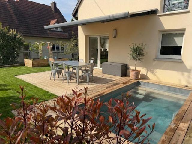 Vente Appartement 5 pièces 103.84 m2 Eckwersheim