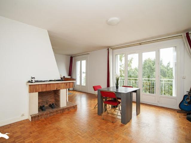 Vente Appartement 5 pièces 103 m2 Joue les tours