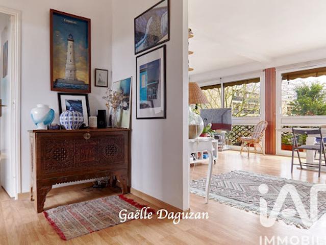 Vente Appartement 5 pièces 103 m2 La Celle Saint Cloud