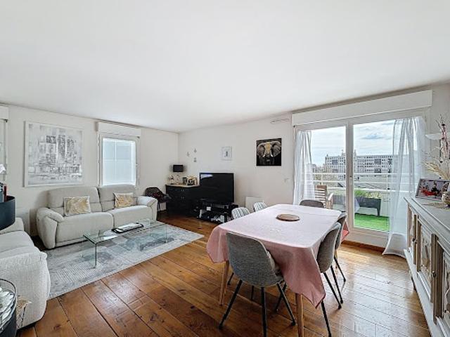 Vente Appartement 5 pièces 103.81 m2 Montigny le Bretonneux
