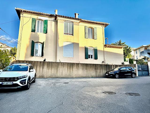 Vente Appartement 5 pièces 103 m2 Marseille 11ème