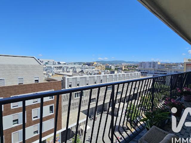Vente Appartement 5 pièces 103 m2 Marseille 3ème
