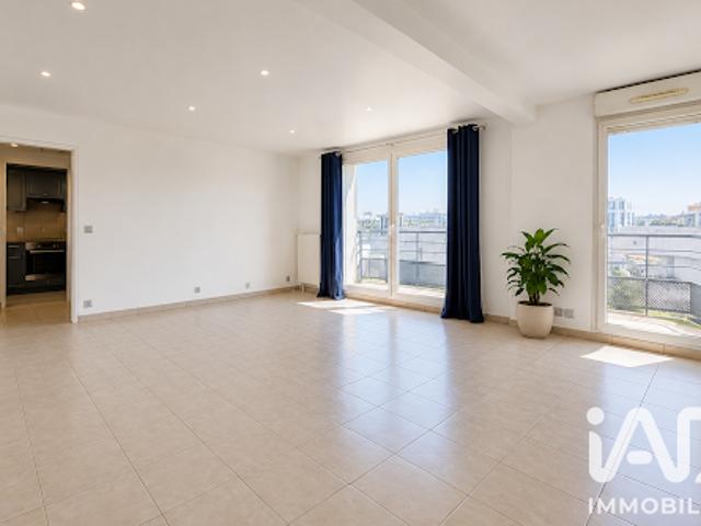 Vente Appartement 5 pièces 103 m2 Massy