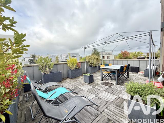 Vente Appartement 5 pièces 103 m2 Massy
