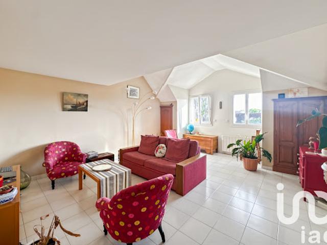 Vente Appartement 5 pièces 103 m2 Massy